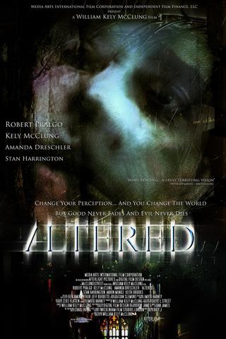 Altered poster