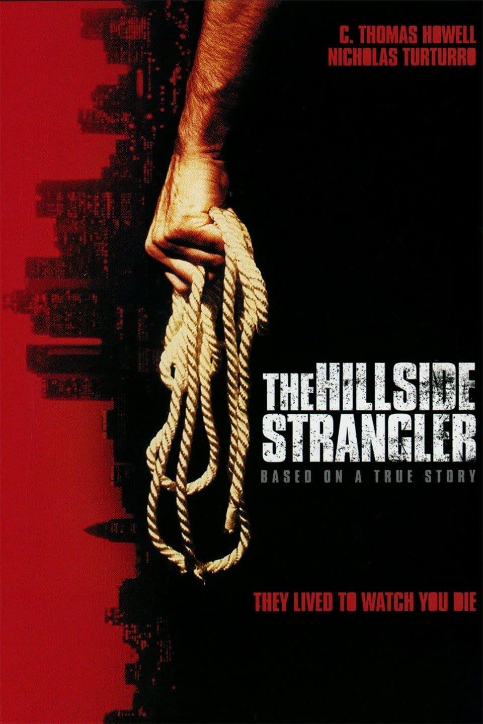 The Hillside Strangler poster
