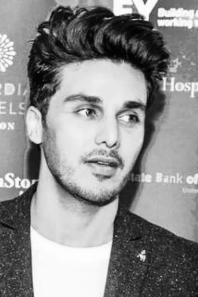 Ahsan Khan poster