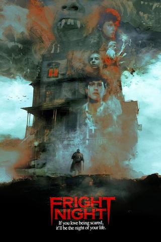 Fright Night poster