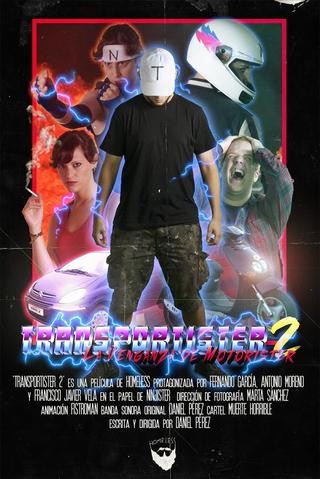 Transportister 2: la venganza de Motorister poster