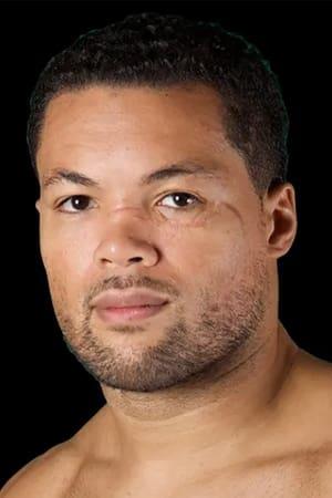 Joe Joyce poster