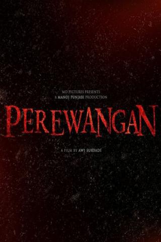 Perewangan poster