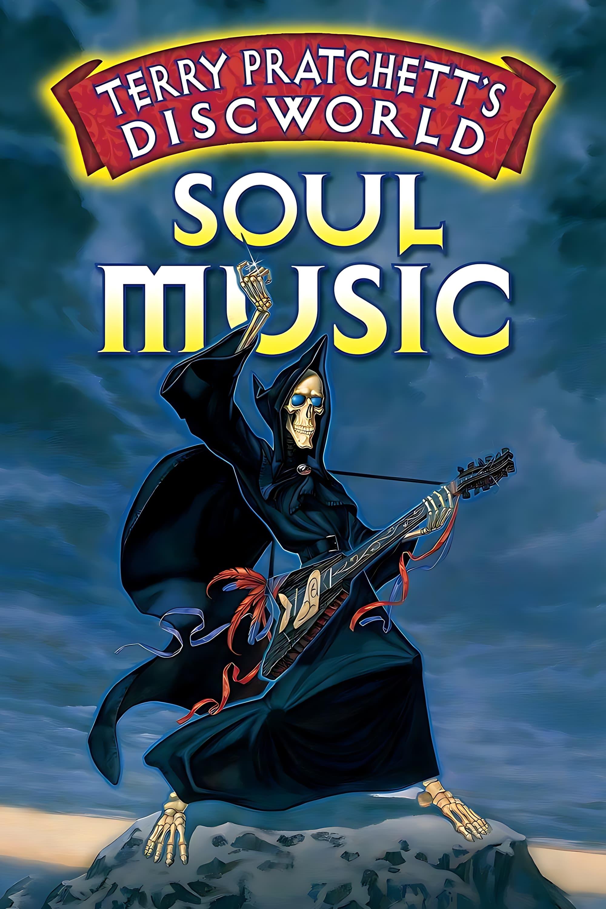 Soul Music poster