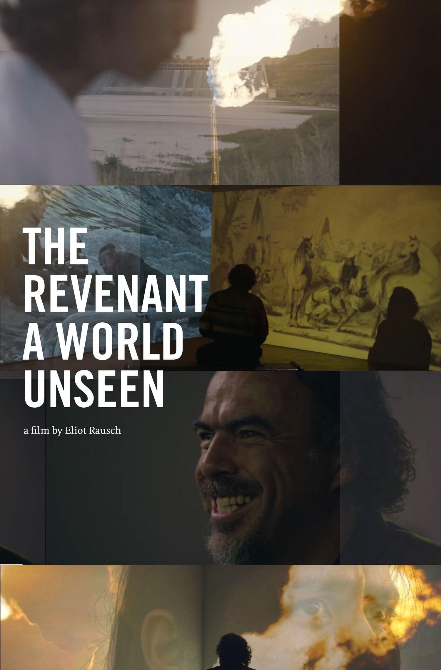 A World Unseen: 'The Revenant' poster