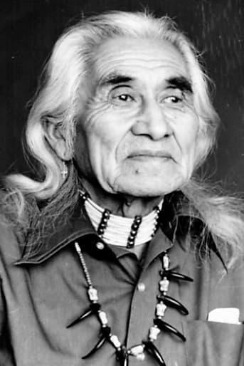 Chief Dan George poster