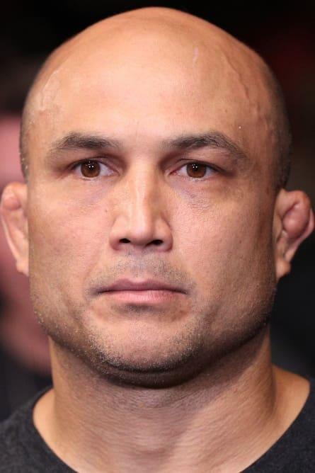 B.J. Penn poster