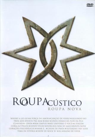 Roupa Nova: RoupaAcústico poster