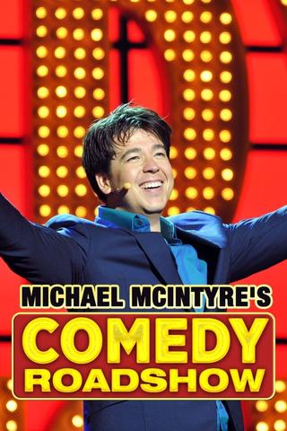 Michael Macintyre's Comedy Roadshow (Season 1) poster