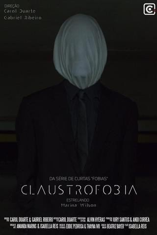Claustrofobia poster