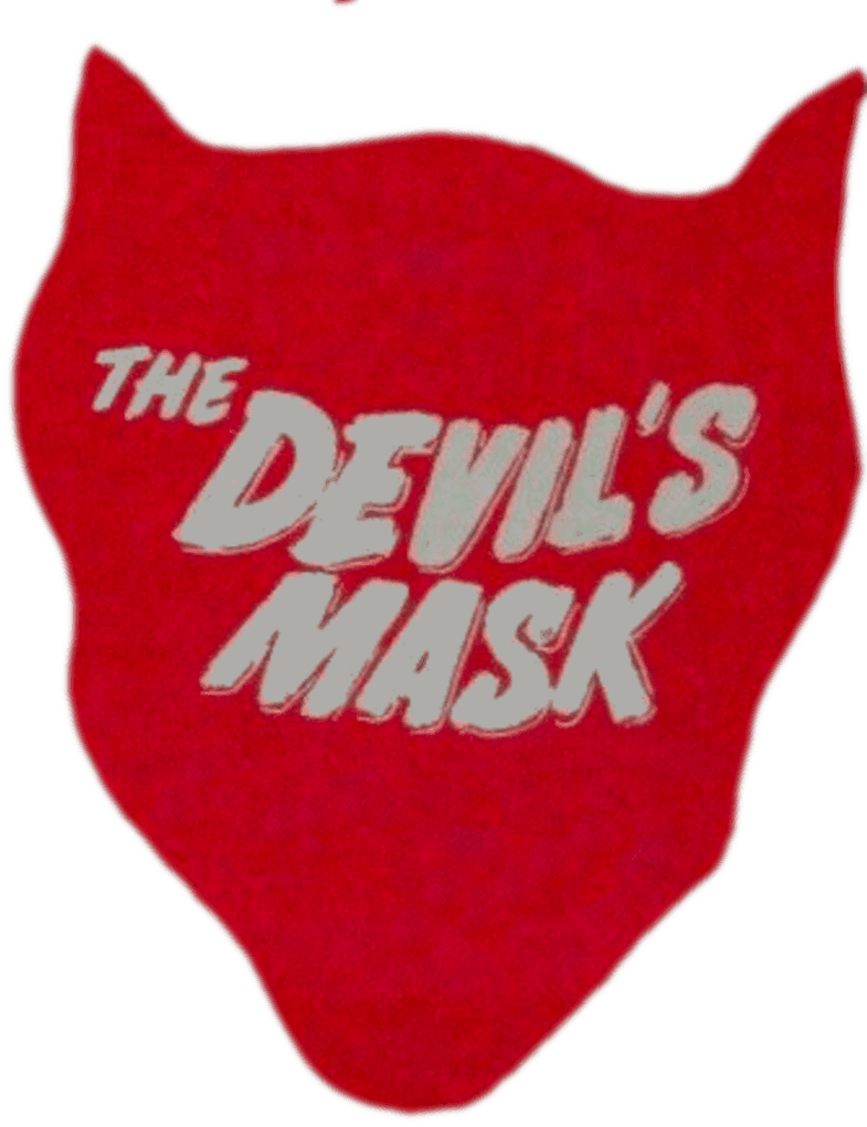 The Devil's Mask logo