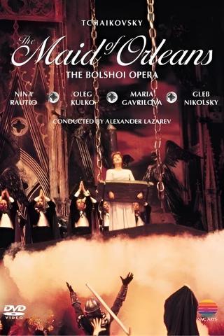 The Maid of Orleans poster