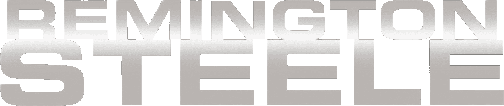 Remington Steele logo