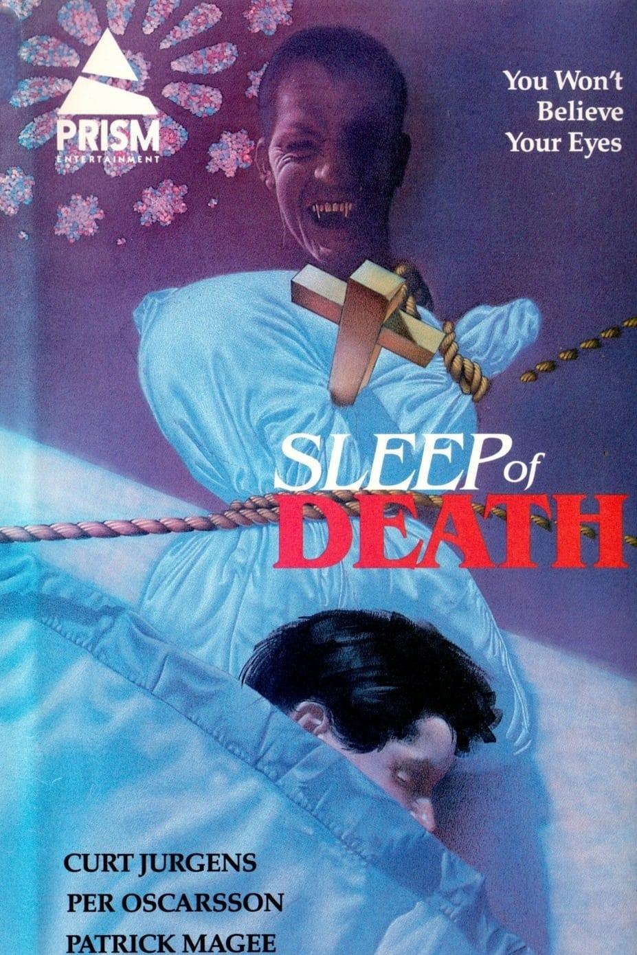 The Sleep of Death poster