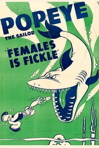 Females Is Fickle poster