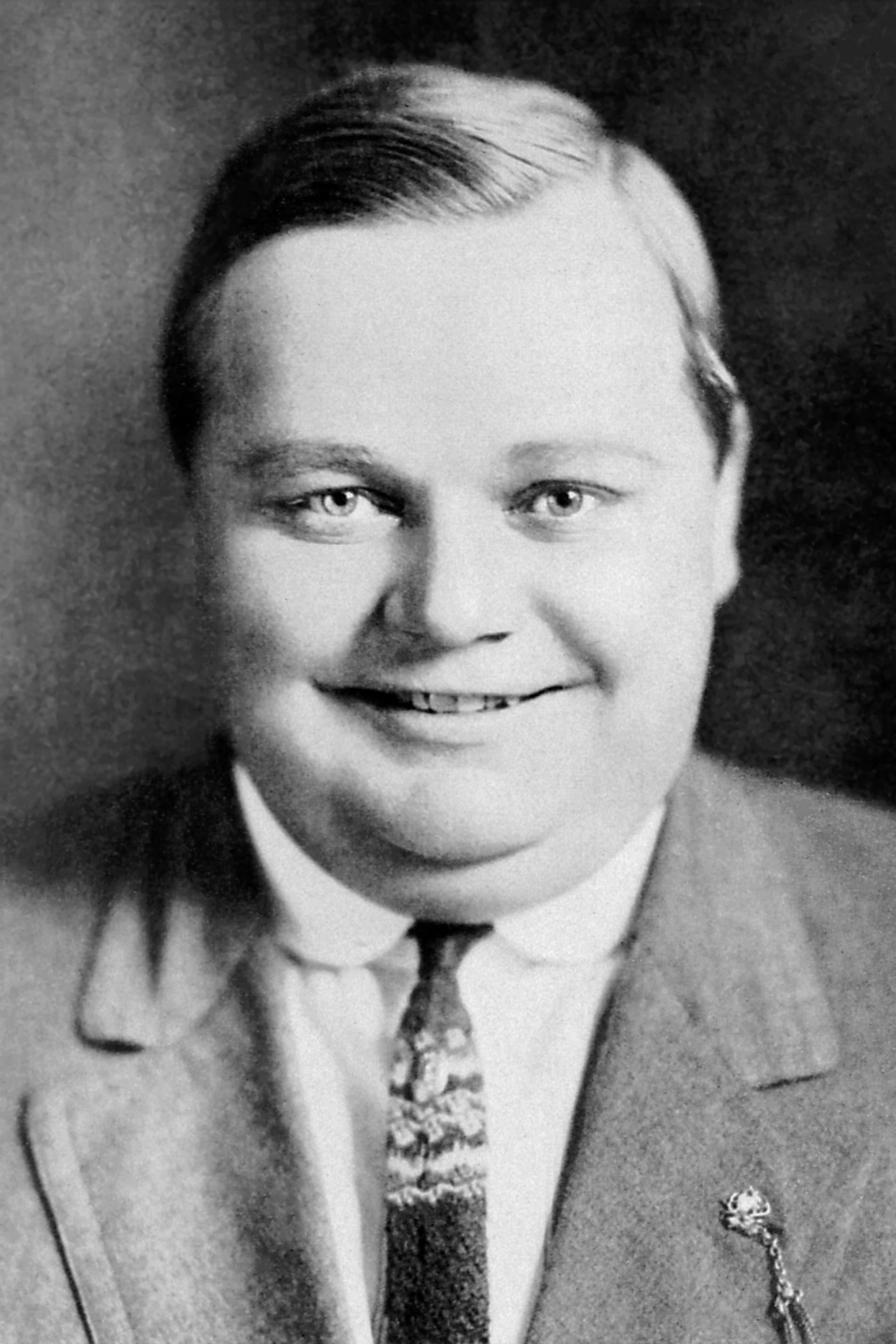 Roscoe Arbuckle poster