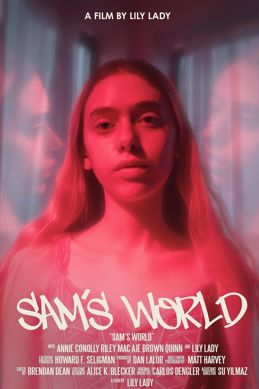 Sam's World poster