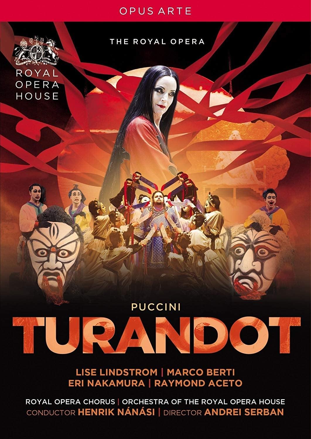 Turandot poster