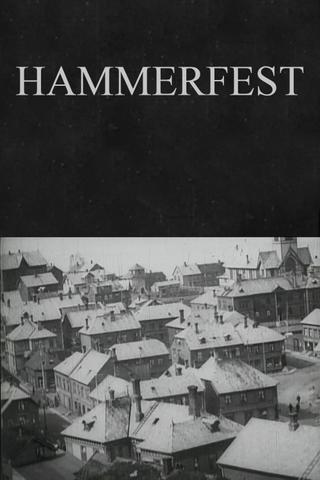 Hammerfest poster