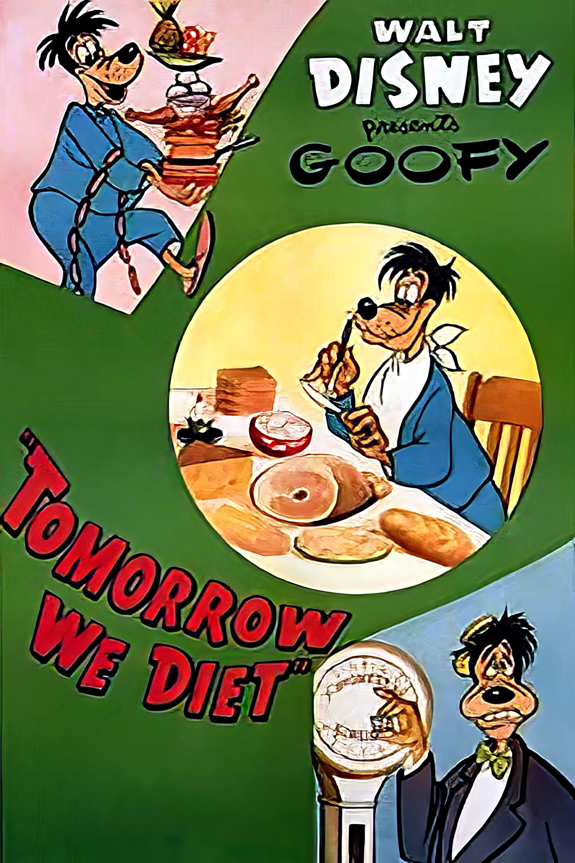 Tomorrow We Diet poster