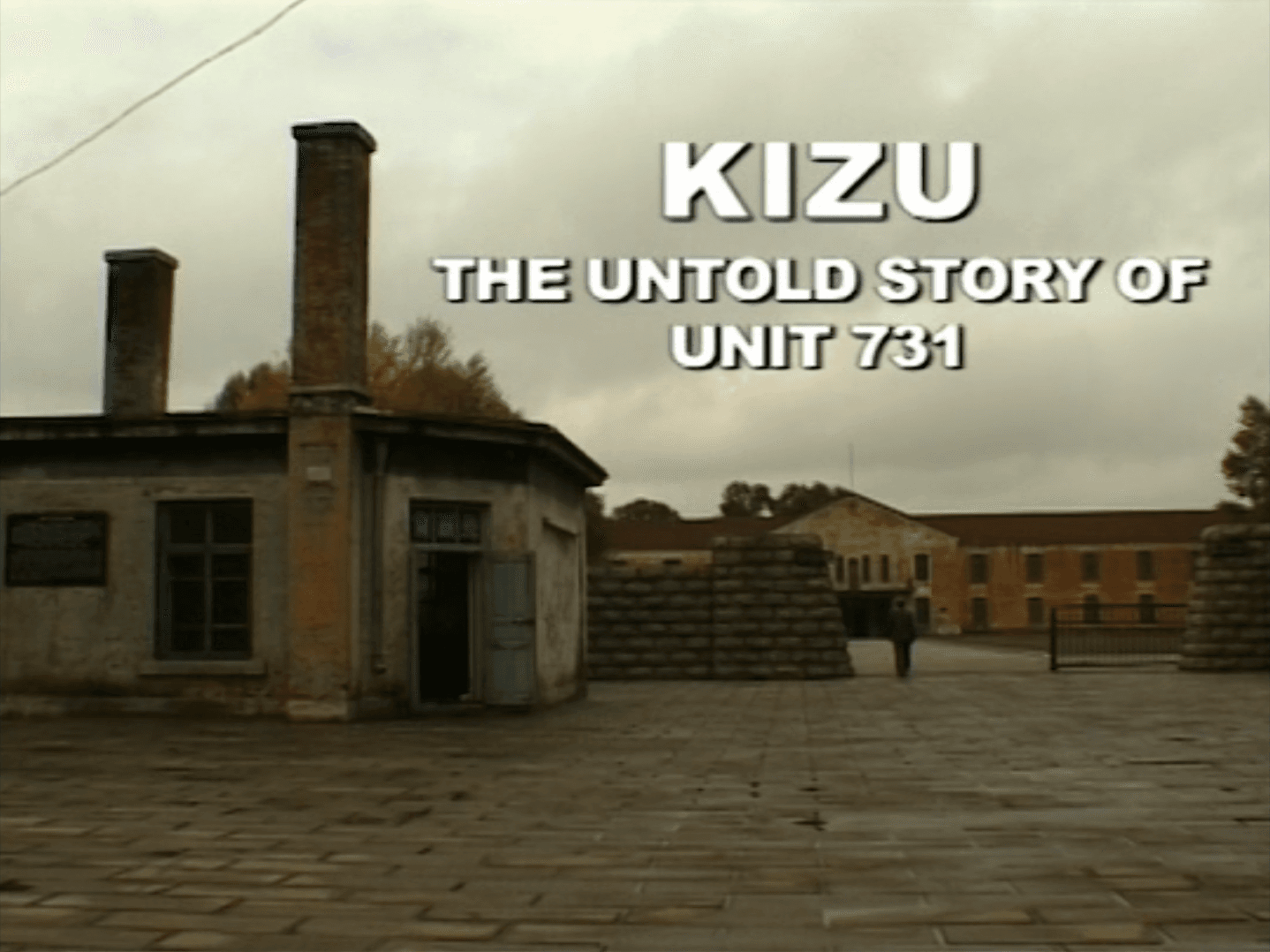 Kizu: The Untold Story of Unit 731 logo