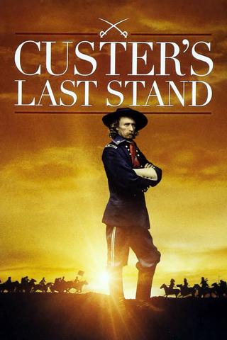 Custer's Last Stand poster