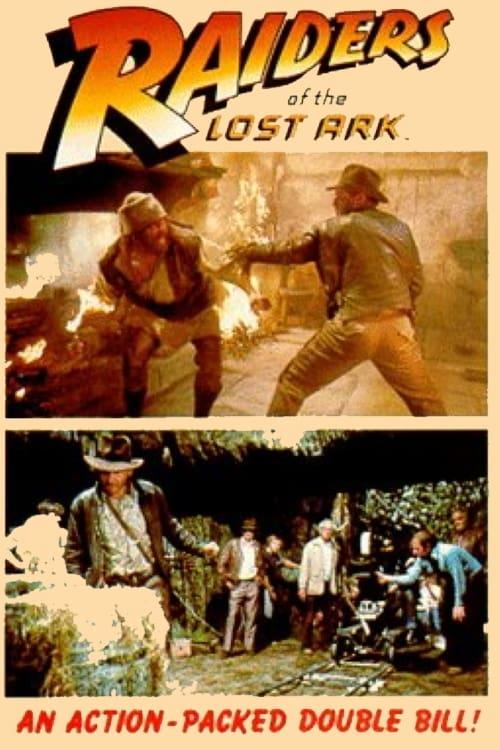 The Making of 'Raiders of the Lost Ark' poster
