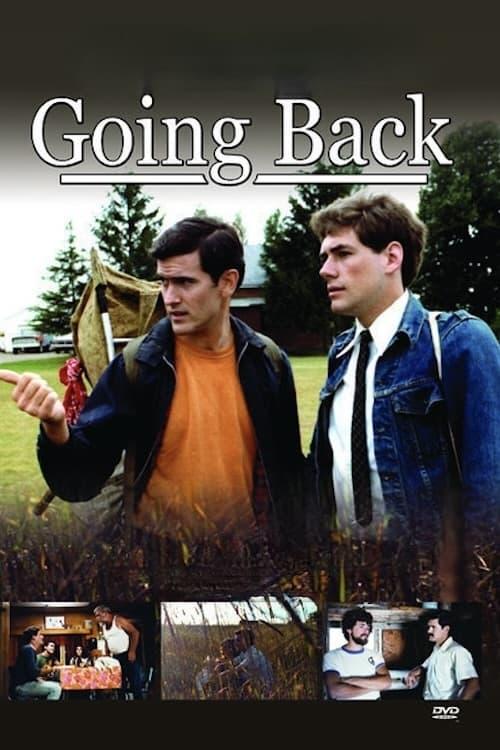 Going Back poster