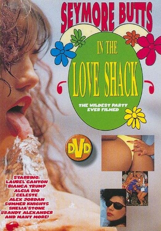 Seymore Butts in the Love Shack poster