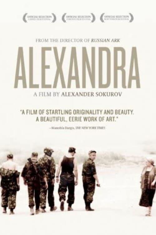 Alexandra poster