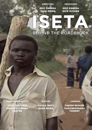 Iseta / The Story Behind The Road Block poster