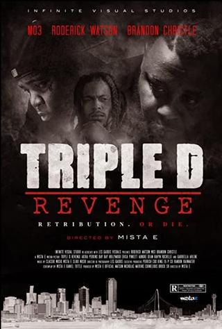 Triple D Revenge poster