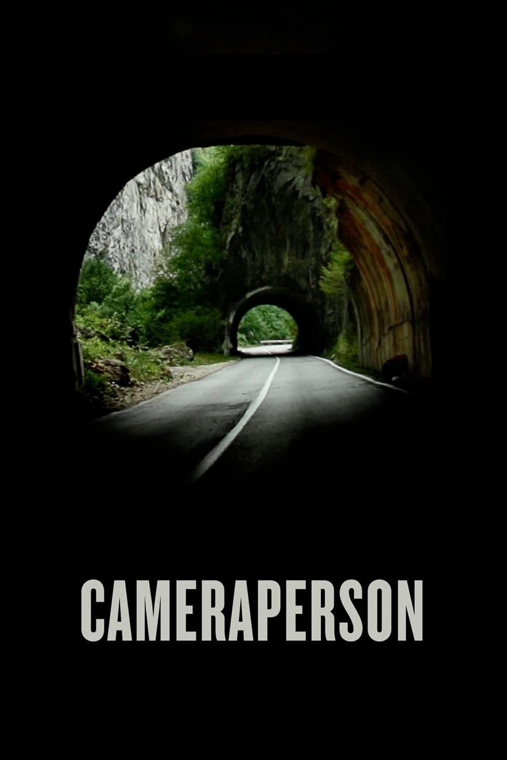 Cameraperson poster