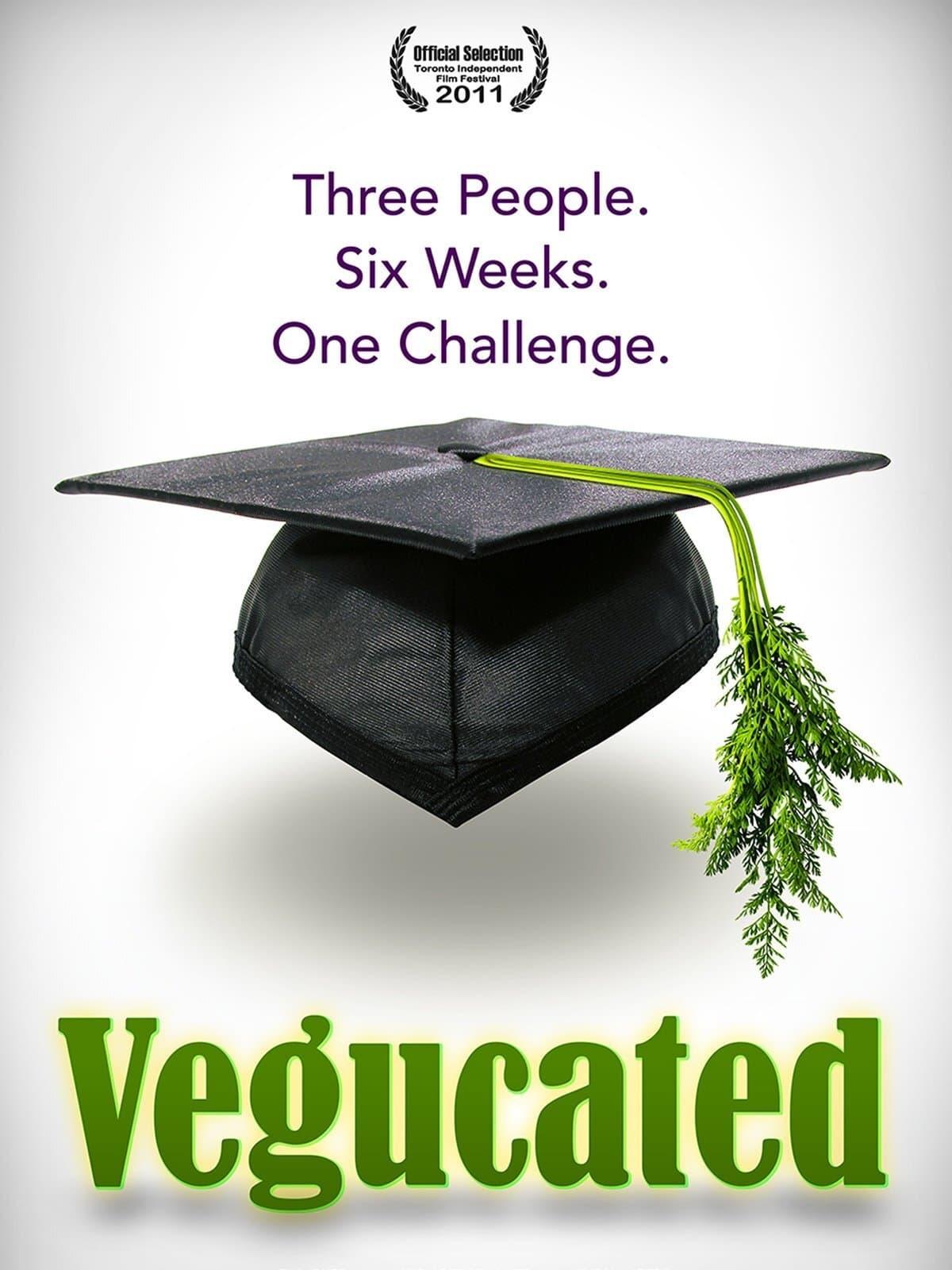 Vegucated poster