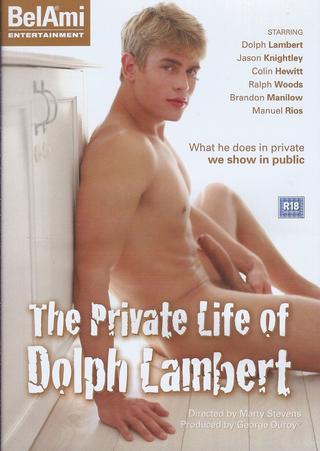 The Private Life of Dolph Lambert poster
