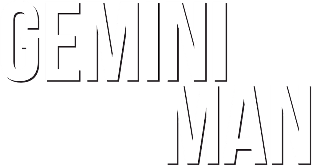 Gemini Man logo