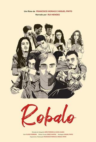Robalo poster