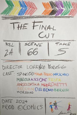 The Final Cut poster