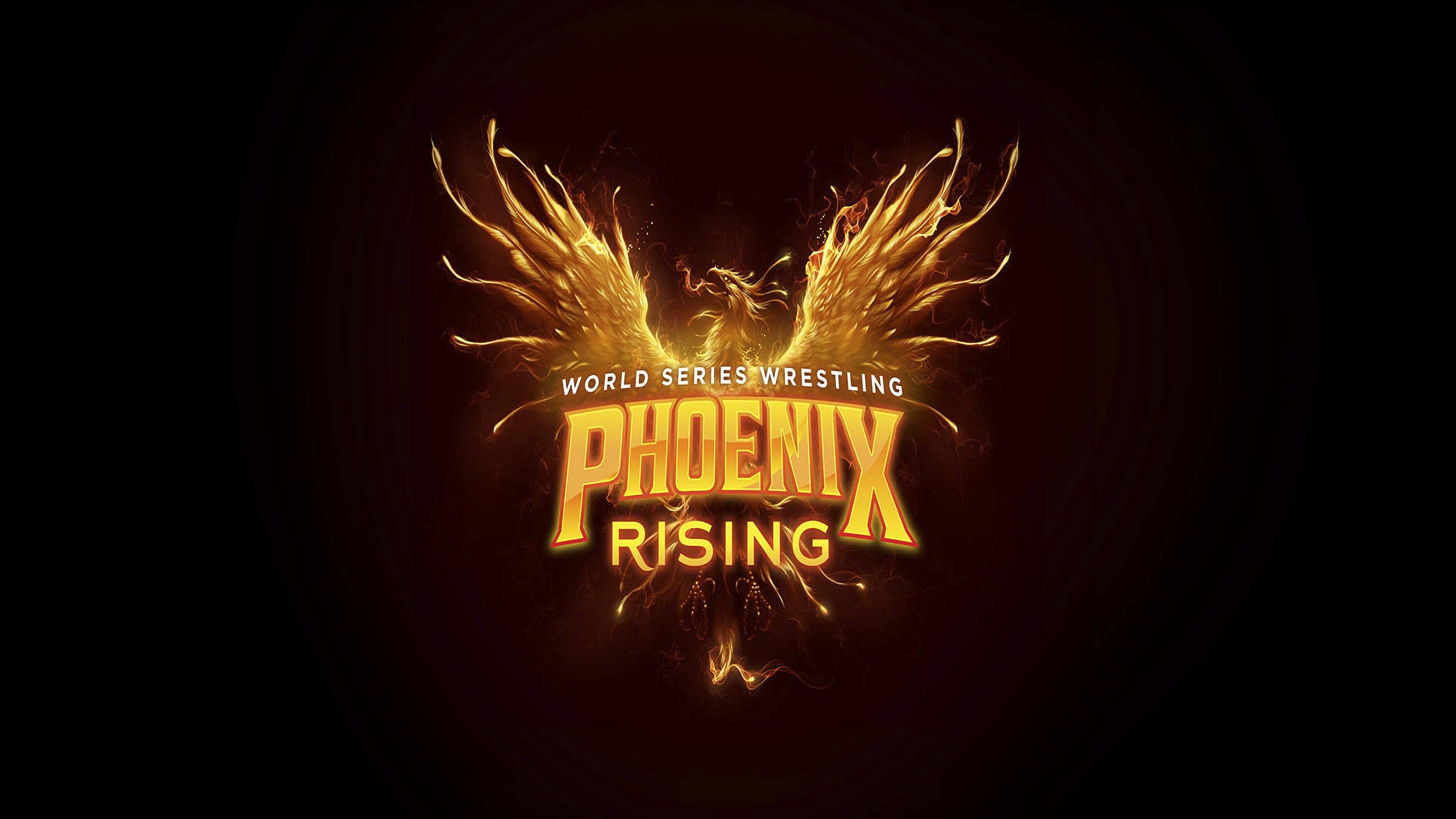 World Series Wrestling: Phoenix Rising (Night 2) backdrop