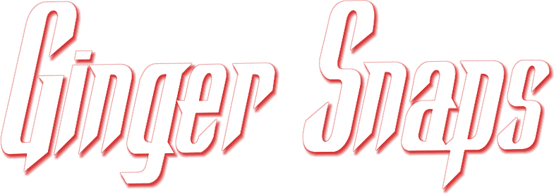 Ginger Snaps logo