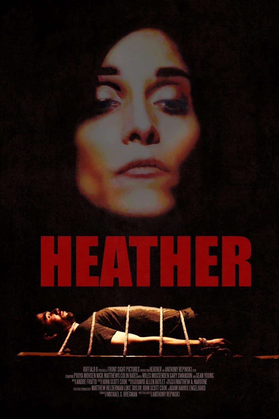 Heather poster