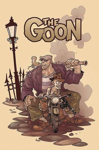 The Goon poster