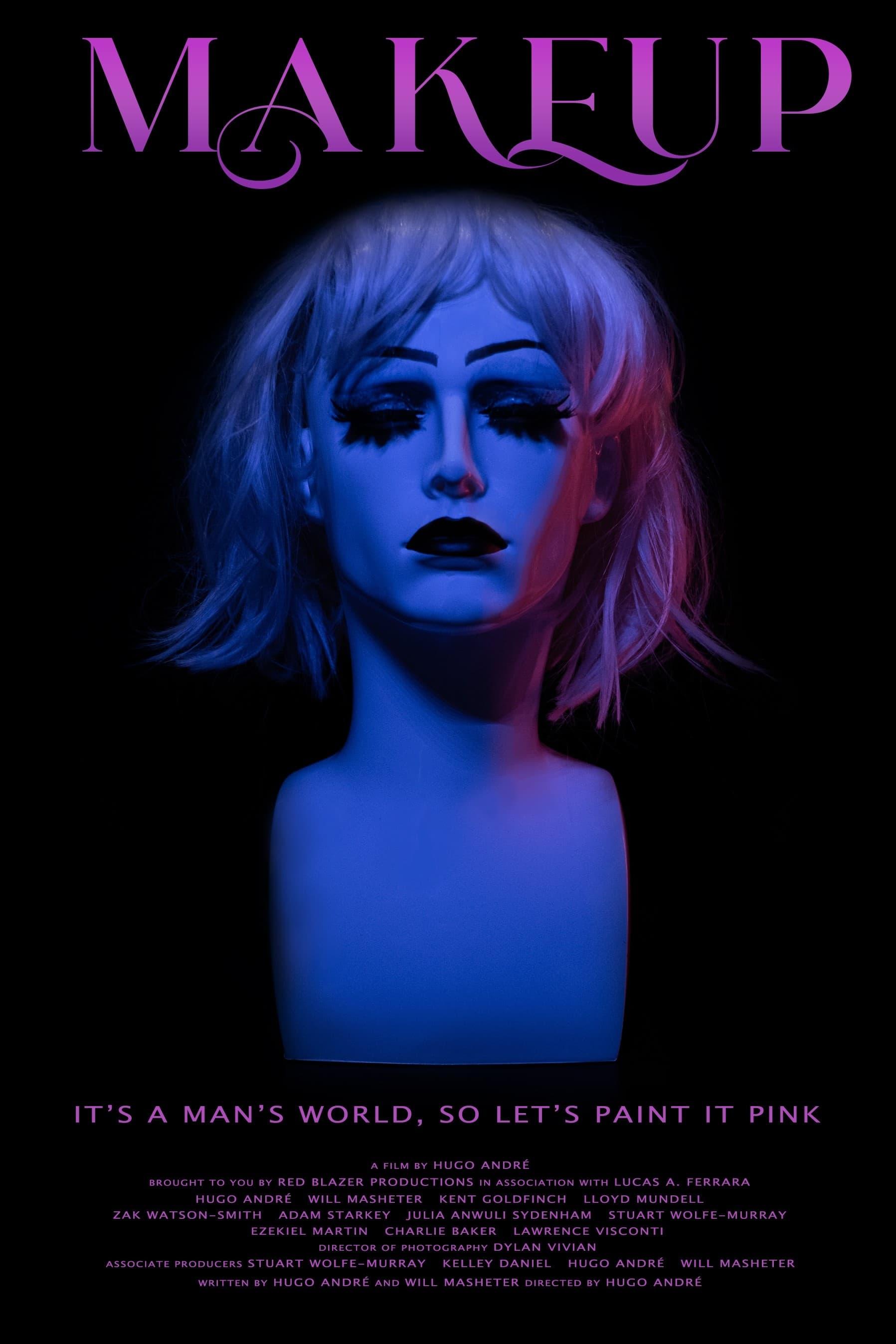 Makeup poster