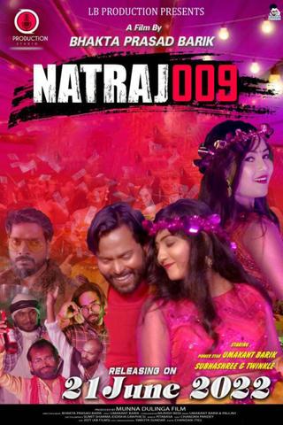 Natraj 009 poster