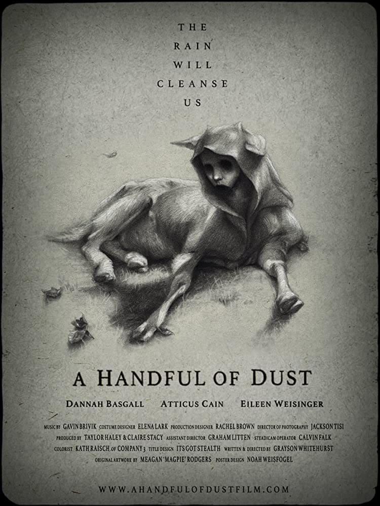 A Handful of Dust poster