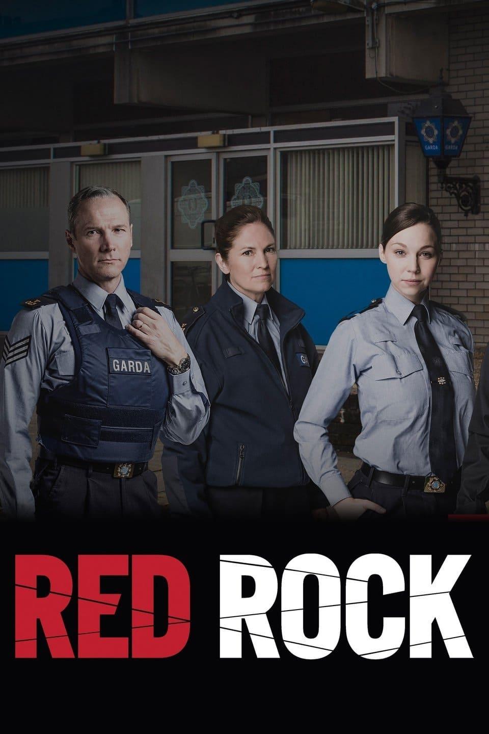 Red Rock poster