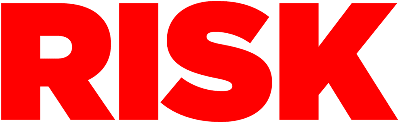 Risk logo