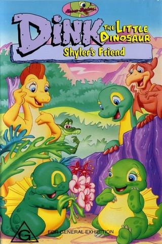 Dink, the Little Dinosaur poster