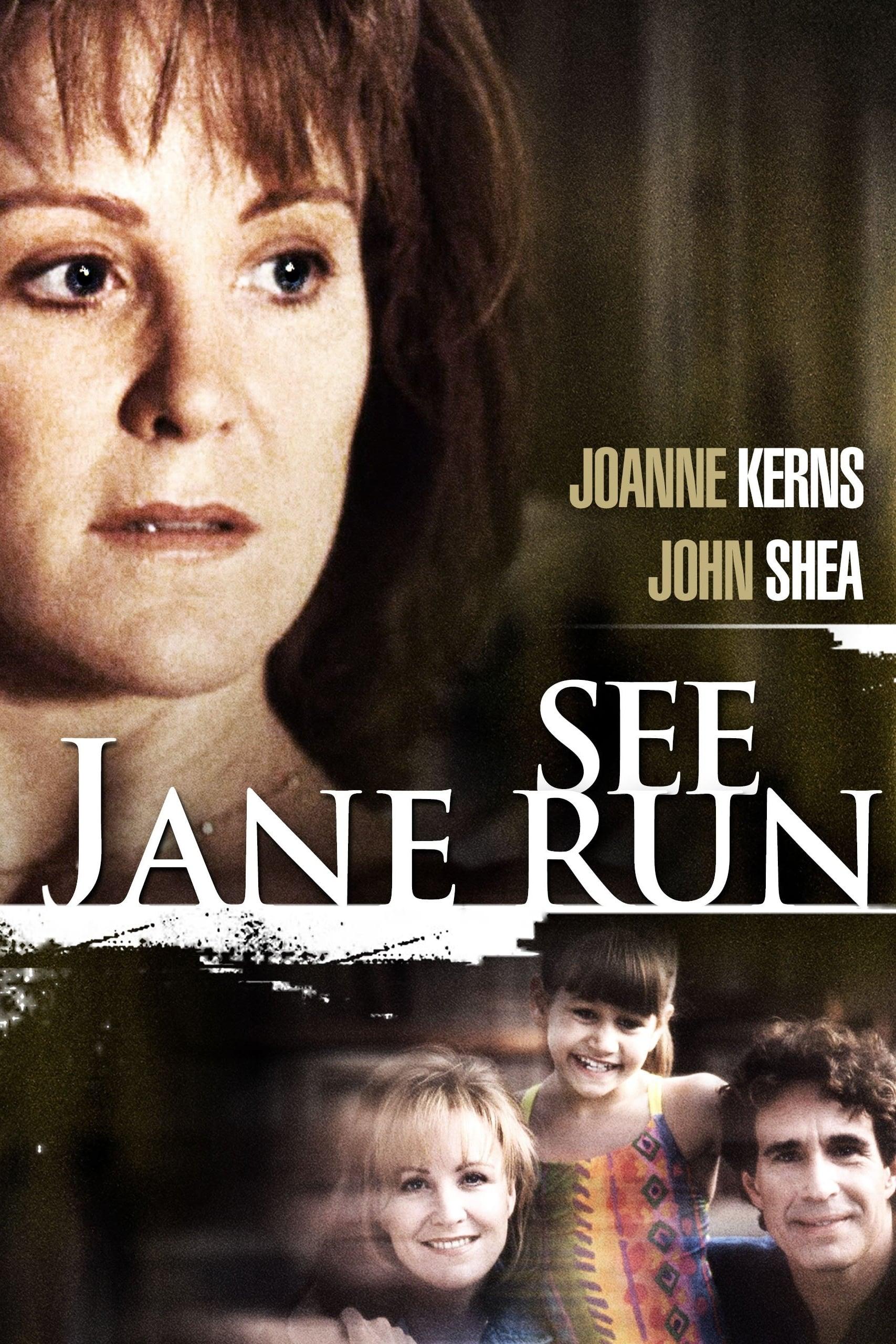See Jane Run poster
