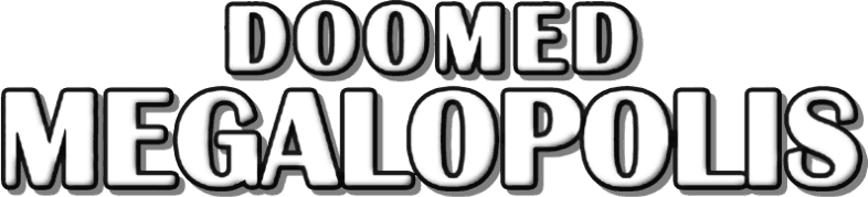 Doomed Megalopolis logo